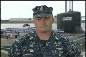 SS Bradley York Interview