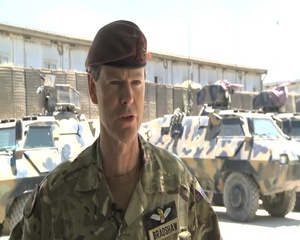 Lt. Gen Bradshaw Hostage Rescue Soundbites