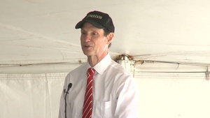 Oregon National Guard Breaks Ground for a New State of the Art Armory