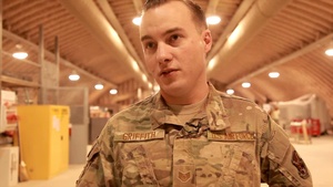 Enduring Freedom: SSgt Cole Griffith