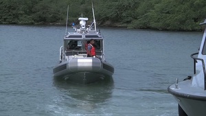 Grenada Coast Guard Boats, Part 6