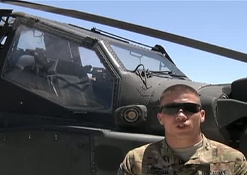 Why I Serve - Spc. Duncan