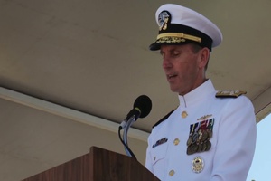 USS Mississippi Commissioned