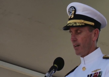 USS Mississippi Commissioned