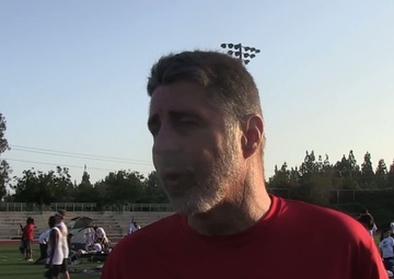 Leap Frogs Jump Into Rancho Bernardo High School