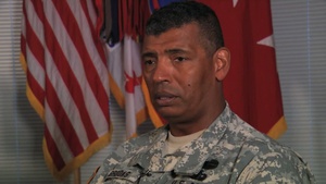 Army Today - Lt. Gen. Brooks Part 1