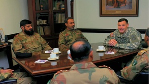 Army Today - Lt. Gen. Brooks Part 2