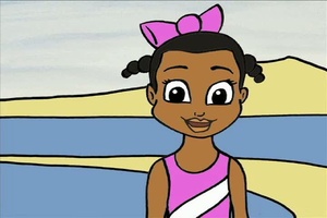 Station Safewater Kids Safety Cartoon - Full Length