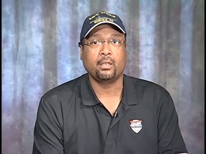 Mark May, ESPN Analyst, Talks About the MSRC