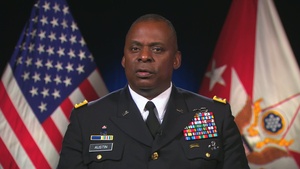 Gen. Lloyd J. Austin III