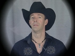Country Singer, Richie Fields, Films PSA for Navy and Marine Corps