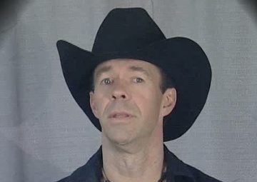 Country Singer, Richie Fields, Films PSA for Navy and Marine Corps