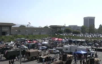 Torrance Armed Forces Day Activities (TAFDA) 2012, Part 1