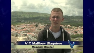 Air Force Report: Memorial March