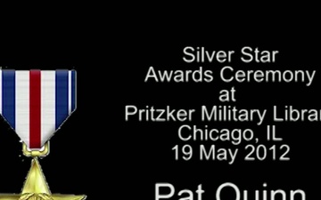 Silver Star Awards Ceremony