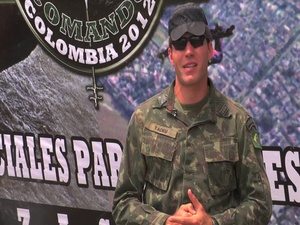 Weapon Familiarization