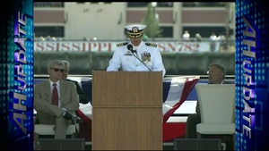 All Hands Update: USS Mississippi Commissioned