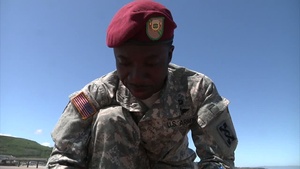 Paratroopers remember D-Day