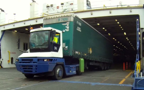 Strategic Sea Lift at Minimum Cost - IT Version