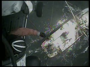 Coast Guard Medically Evacuates a Man East of Nantucket, Mass.