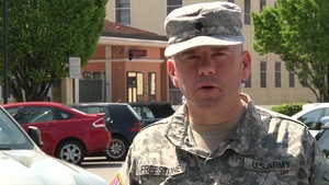 Army Birthday Greetings