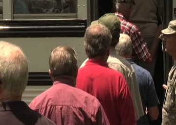 Camp Atterbury  Former Landowners Reunion Story