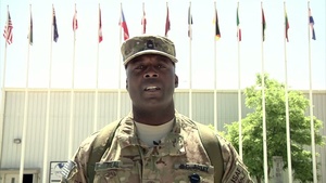 Master Sgt.  Douglas Neal