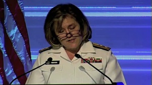 COSC12 Rear Admiral Niemyer