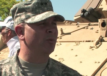 116th CBCT Roll Out Ceremony