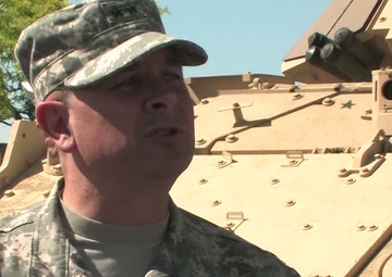 116th CBCT Roll Out Ceremony B-Roll