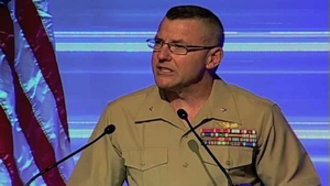 COSC12 Brigadier General Robert Hedelund
