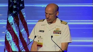 COSC12 Captain Scott Johnston