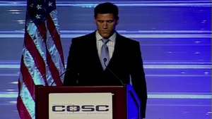 COSC12 Opening Ceremony
