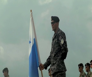 Fuerzas Comando 2012 Opening Ceremony