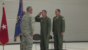 124th Fighter Wing Change of Command