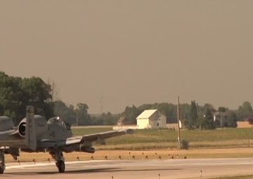 Bold Quest 12-1 Ramp Check B-Roll