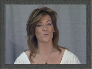Country Singer, Ronica Coldiron, Tapes Safety Message for Navy and Marine Corps