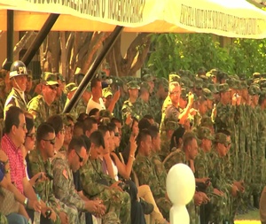 Fuerzas Comando 2012 Web Show - June 6, Spanish