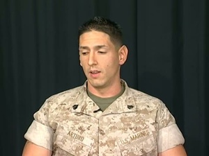 My Story: Sgt. Henry Arturo - Motorcycle Mishap