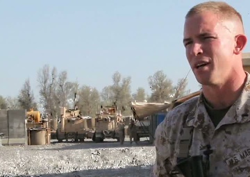 1st Lt. Carter Harris