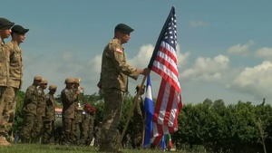 Fuerzas Comando 2012 Opening Ceremony