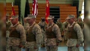 MarinesTV Headlines: Maj. Gen. William Beydler MSWG17 Farewell