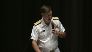 All Hands Update: Fiscal Year 2011 Environmental Awards Take Place At The Navy Memorial