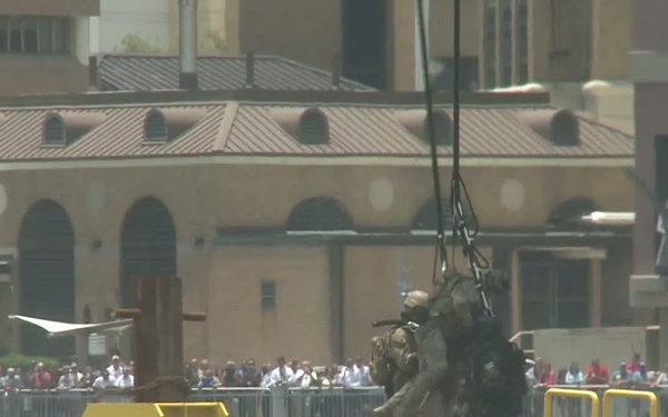 NATO Special Forces Set the Example