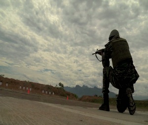 Fuerzas Comando 2012 Web Show 7 June