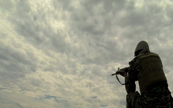 Fuerzas Comando 2012 Web Show 7 June