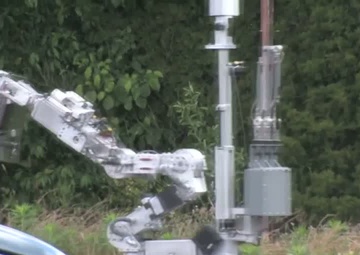 177th Fighter Wing and 21st Civil Support Team conduct joint exercise