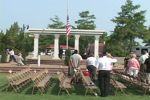 CSJFTC Celebrates Memorial Day