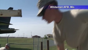 Air Force Report: Force Protection