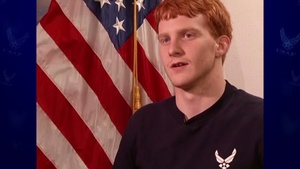 Around the Air Force: Air Force Twins